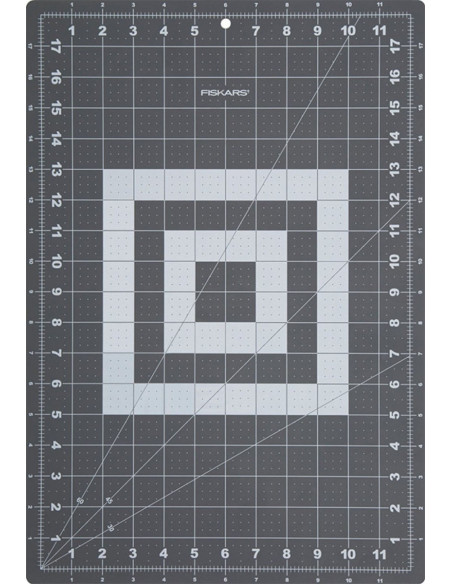 Alfombrilla de corte Fiskars A3 - 30 x 45 cm