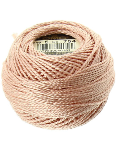 Madeja de algodón perlé DMC n° 5