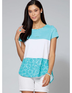 Patrón de blusas - McCall's 7600 2