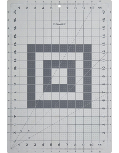 Alfombrilla de corte Fiskars A3 - 30 x 45 cm