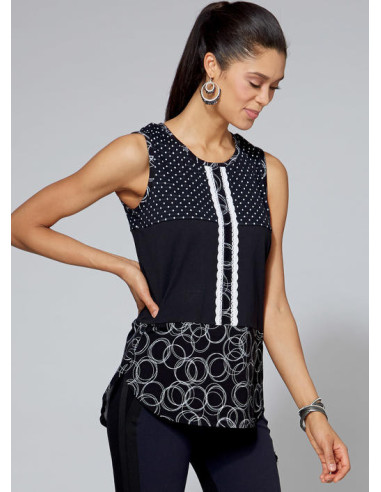 Patrón de blusas - McCall's 7600