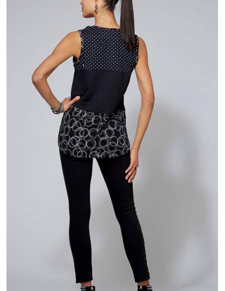 Patrón de blusas - McCall's 7600