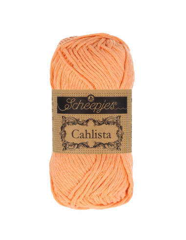 Algodón Scheepjes Cahlista