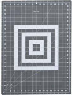 Alfombrilla de corte Fiskars A2 - 45 x 60 cm