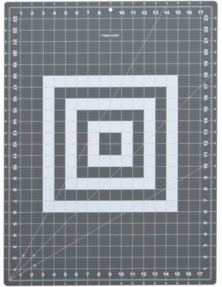 Alfombrilla de corte Fiskars A2 - 45 x 60 cm