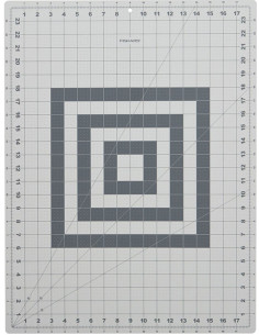 Alfombrilla de corte Fiskars A2 - 45 x 60 cm 2