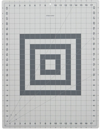Alfombrilla de corte Fiskars A2 - 45 x 60 cm