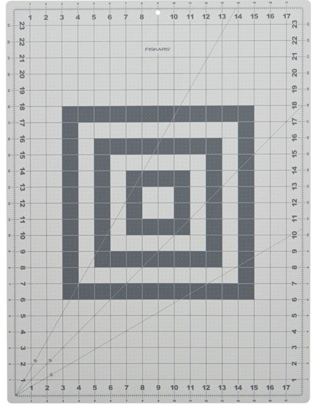 Alfombrilla de corte Fiskars A2 - 45 x 60 cm