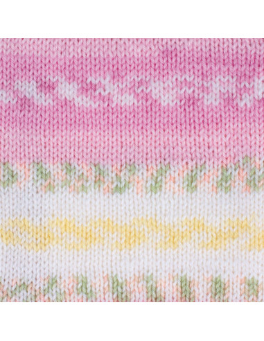 Fil layette Baby color Gründl
