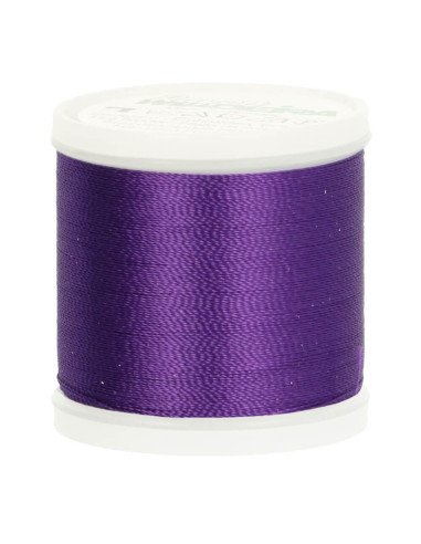 Fil à broder Madeira Rayon Uni 200 m