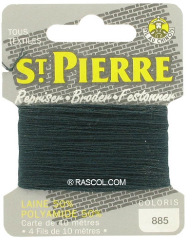 Laine à repriser Saint Pierre