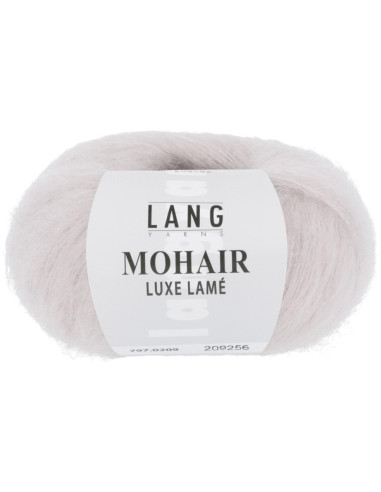 Laine Mohair Luxe Lamé Lang Yarns