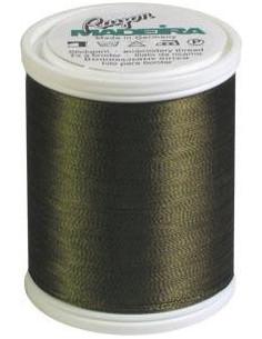 Hilo para bordar Madeira Rayon Liso 1000 m 2