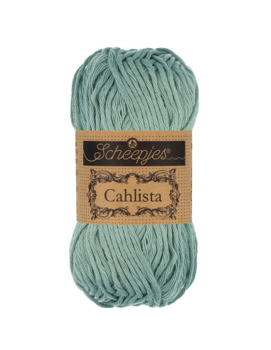 Algodón Scheepjes Cahlista