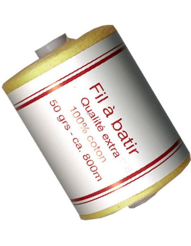 Fil à bâtir 800 mètres