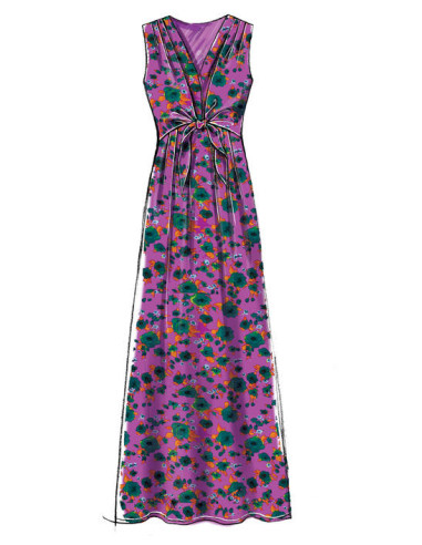 Patron de robes - McCall's 7381