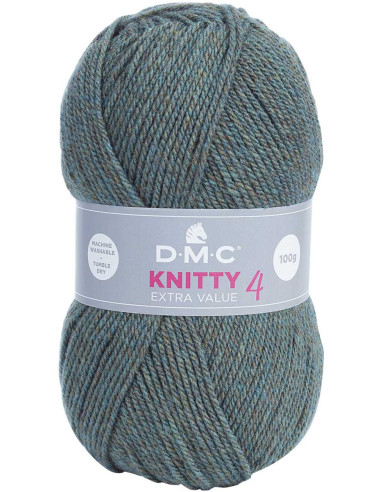 Fil à tricoter Knitty 4 DMC