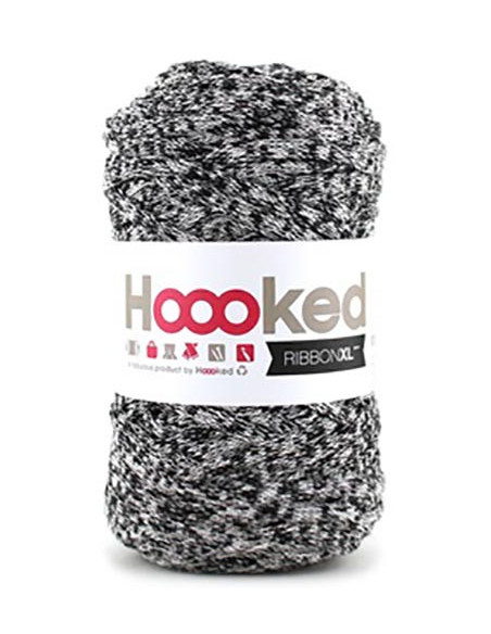 Fil Hoooked Ribbon XL Lurex