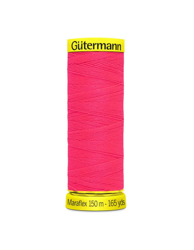 Fil à coudre pour couture extensible Maraflex Gutermann 150 m