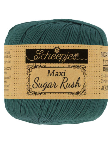 Algodón Scheepjes Maxi Sugar Rush