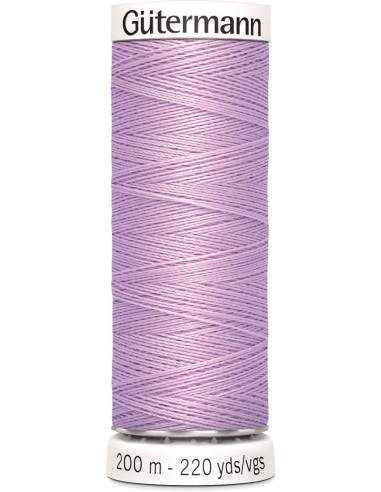 Fil à coudre Gütermann polyester 200 m