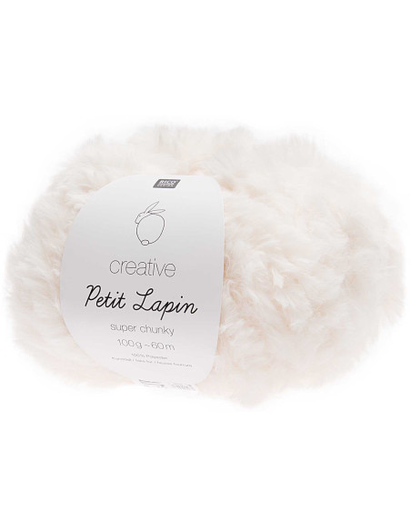 Laine Creativa Conejito super gruesa