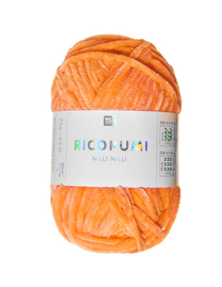 Algodón Ricorumi para amigurumis