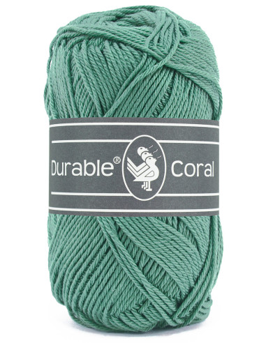 Algodón Sostenible Coral