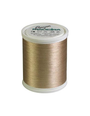 Fil à broder Madeira Rayon Uni 1000m