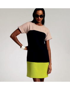 Patrón de vestido - Vogue 8805