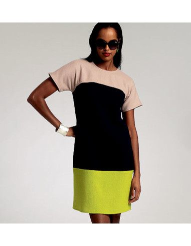 Patrón de vestido - Vogue 8805