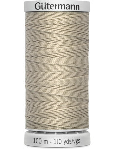 Hilo de coser Gütermann extra fuerte 100 m 2