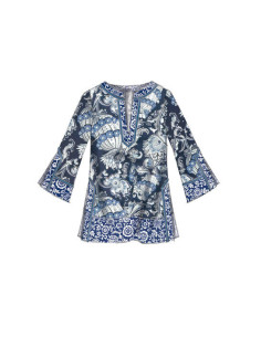 Patrón de túnica y vestidos - McCall's 7408 2