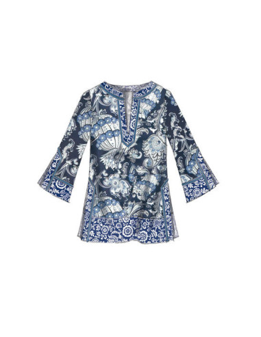 Patrón de túnica y vestidos - McCall's 7408