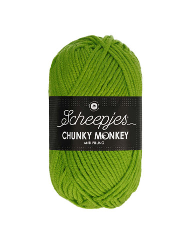 Fil à tricoter Scheepjes Chunky Monkey