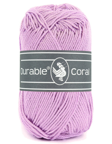 Algodón Sostenible Coral