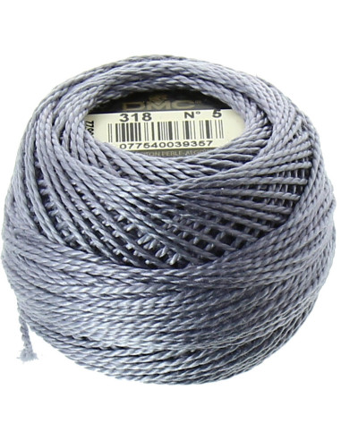 Madeja de algodón perlé DMC n° 5