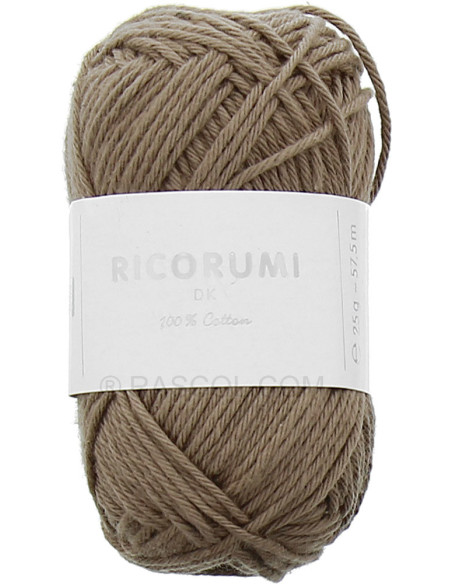 Algodón Ricorumi para amigurumis
