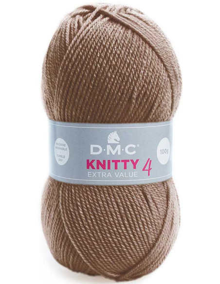 Fil à tricoter Knitty 4 DMC