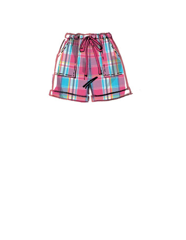 Patron de shorts et pantalons - McCall's 8063