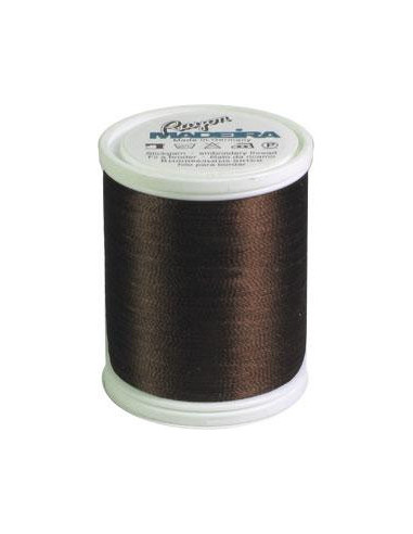 Fil à broder Madeira Rayon Uni 1000m