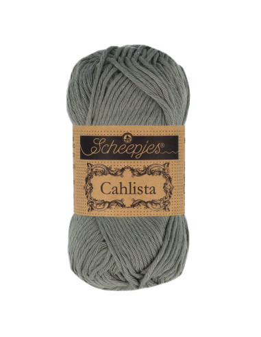 Algodón Scheepjes Cahlista