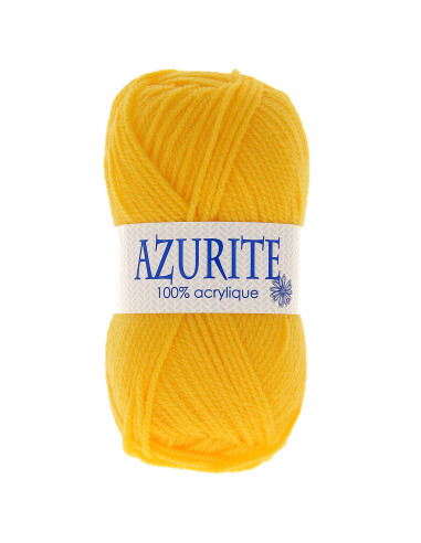 Bolsa de 10 ovillos de hilo para tejer Azurite