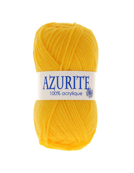 Laine Azurite - Pelote de laine à prix discount