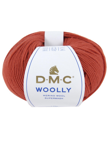 Laine Woolly DMC