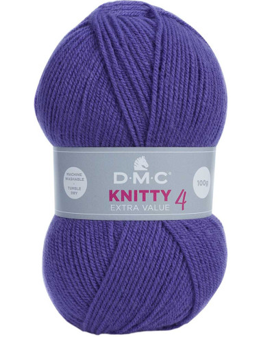 Fil à tricoter Knitty 4 DMC