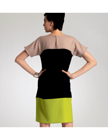 Patrón de vestido - Vogue 8805