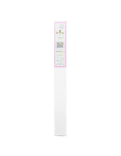 Tela percal especial para punch needle - Blanco luminoso 2