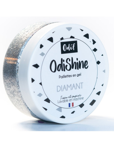 Gel de purpurina Odishine 70 ml