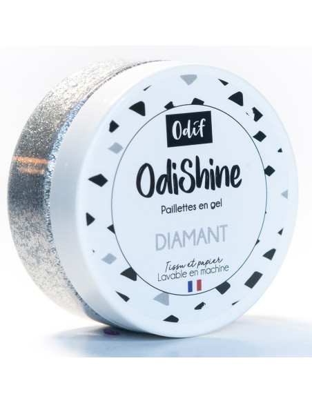 Gel de purpurina Odishine 70 ml